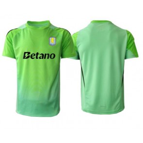 Aston Villa Goalkeeper Replica Away Stadium Shirt 2025-26 Short Sleeve Aston Villa Goalkeeper Replica Away Stadium Shirt 2025-26 Short Sleeve